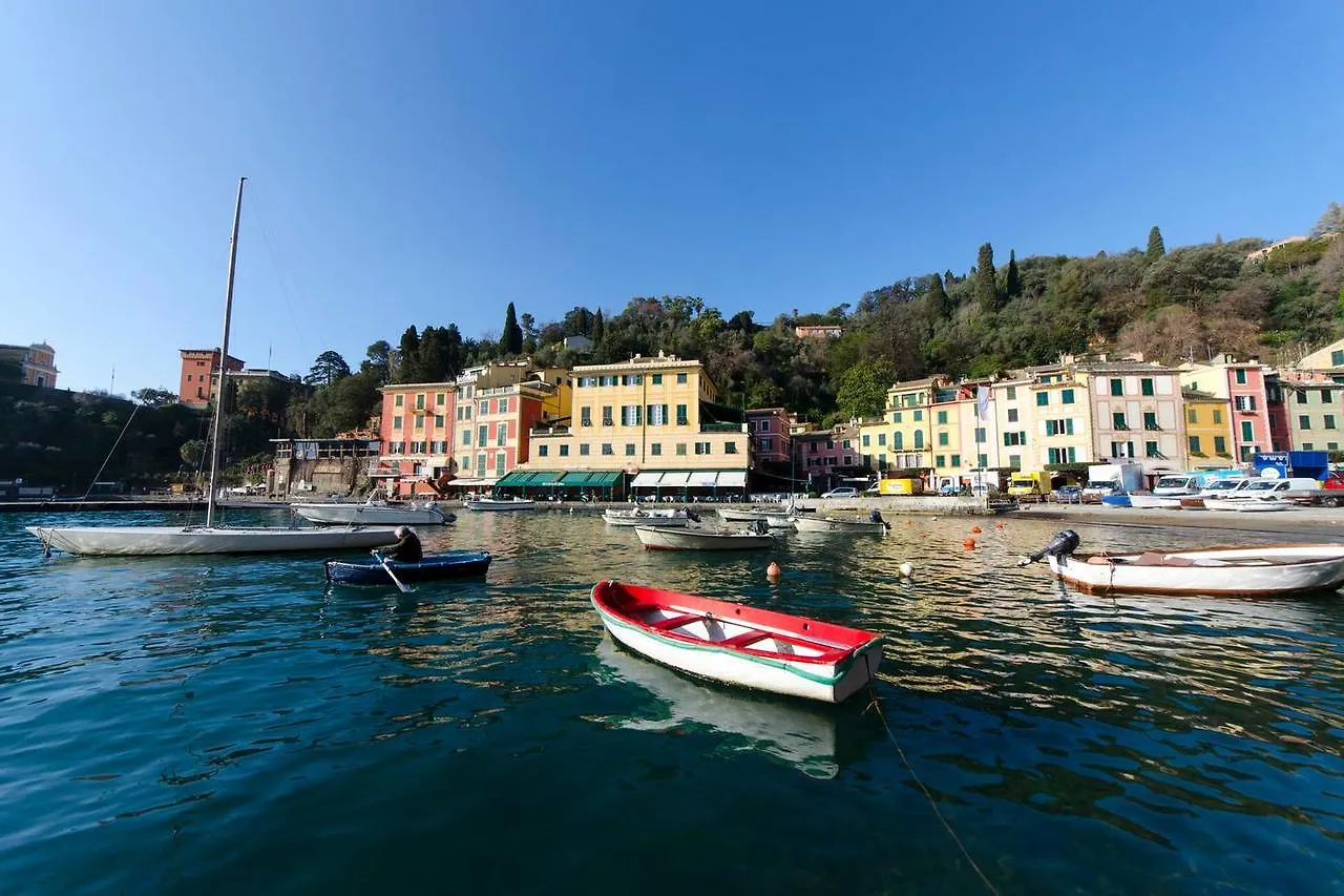 Joivy Apt On The Coast Of Portofino With Lovely View