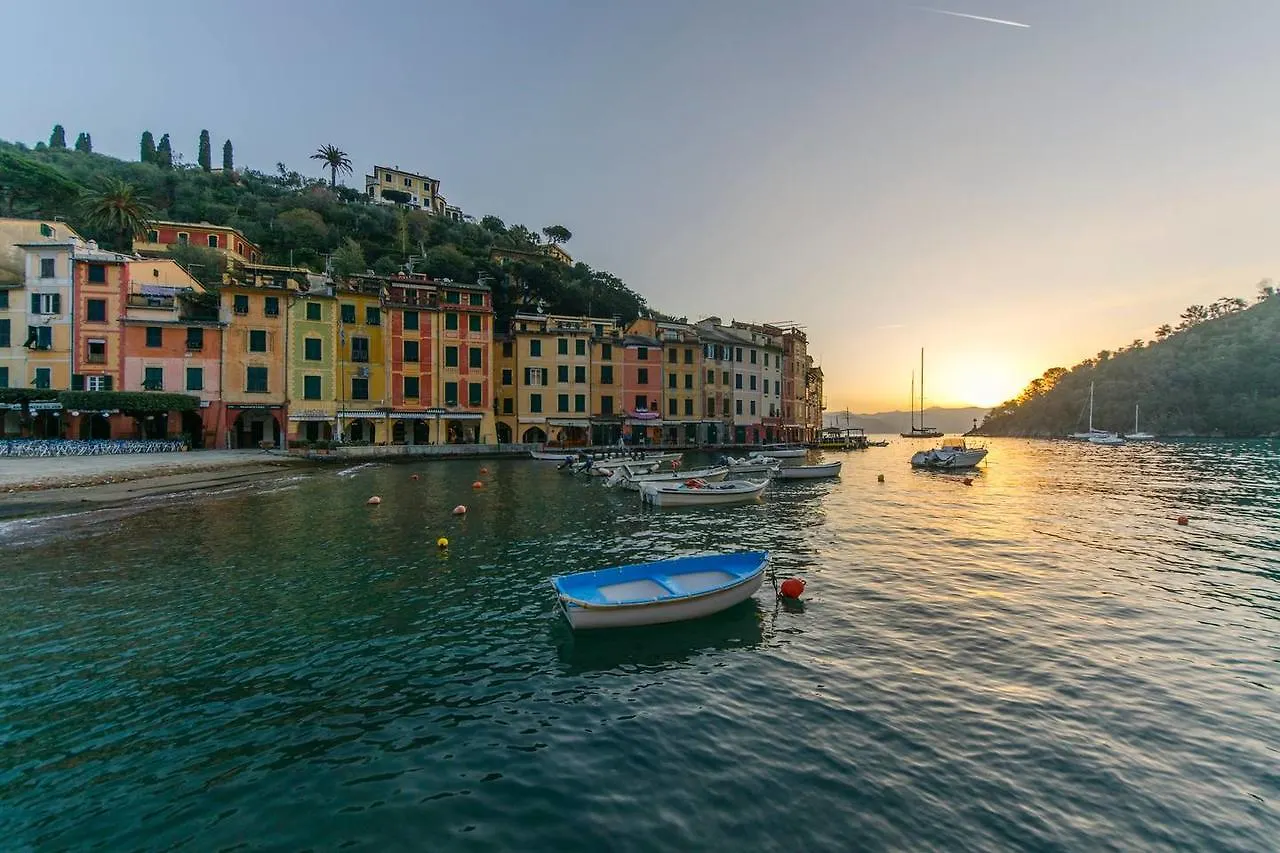 Appartamento Joivy Apt On The Coast Of Portofino With Lovely View