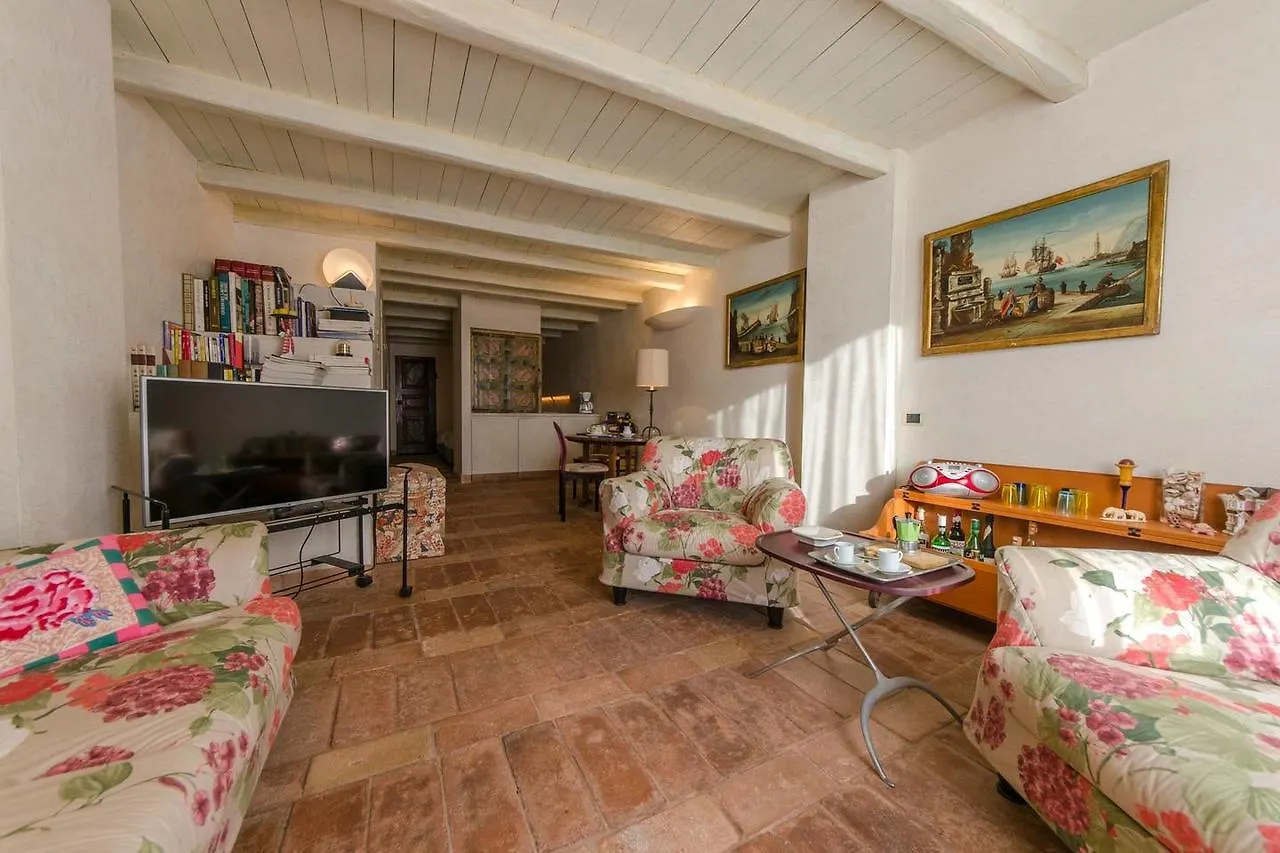 Joivy Apt On The Coast Of Portofino With Lovely View