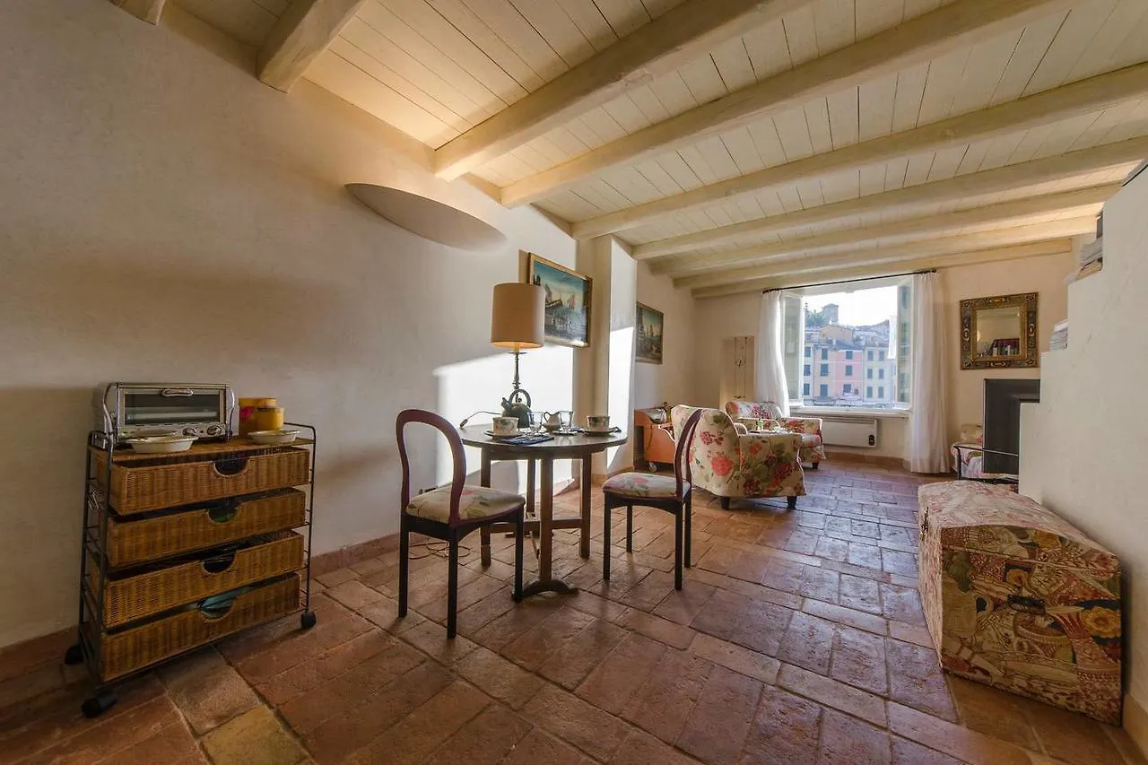 Joivy Apt On The Coast Of Portofino With Lovely View Appartamento